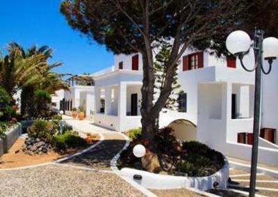 фото отеля Kallisti Thera Hotel