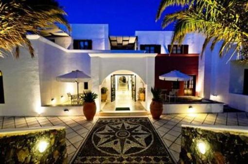 фото отеля Kallisti Thera Hotel
