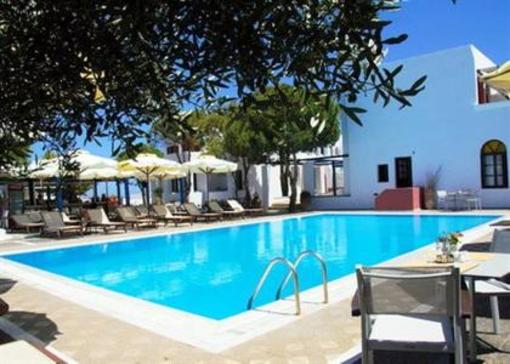 фото отеля Kallisti Thera Hotel