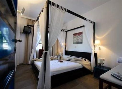 фото отеля Kallisti Thera Hotel