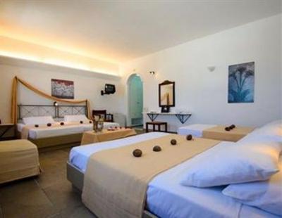 фото отеля Kallisti Thera Hotel