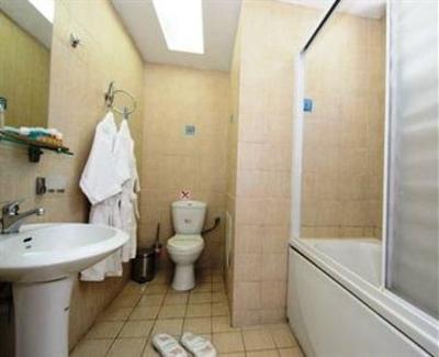 фото отеля Kallisti Thera Hotel