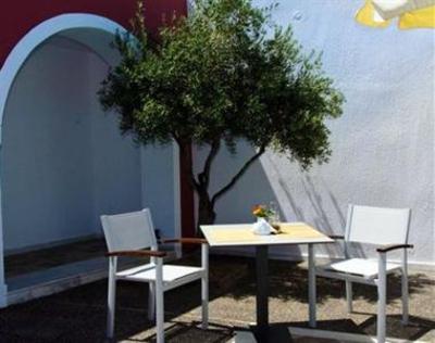 фото отеля Kallisti Thera Hotel