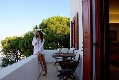 фото отеля Kallisti Thera Hotel