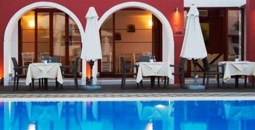 фото отеля Kallisti Thera Hotel