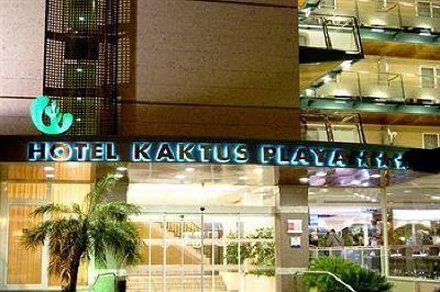 фото отеля Kaktus Playa