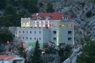 фото отеля Hotel Villa Dvor