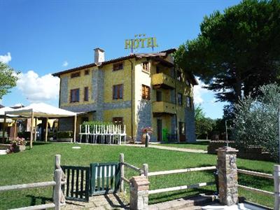 фото отеля Tenuta La Lupa