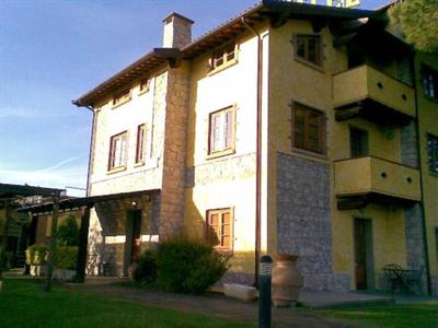фото отеля Tenuta La Lupa