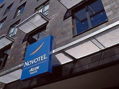 фото отеля Novotel Mechelen Centrum