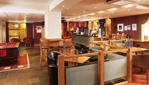 фото отеля Holiday Inn Plymouth