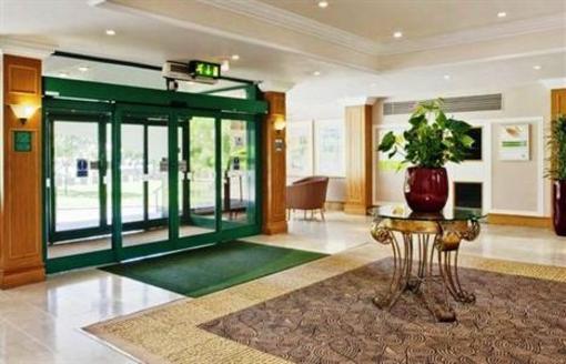 фото отеля Holiday Inn Plymouth