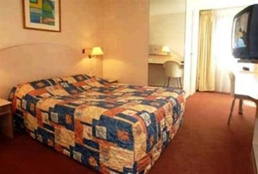 фото отеля Kyriad Lyon Est-Bron Eurexpo