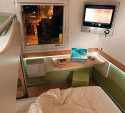 фото отеля Etap Hotel Bayeux Nonant