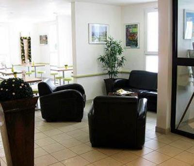 фото отеля Etap Hotel Bayeux Nonant