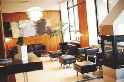 фото отеля Radisson Blu Atlantic Hotel Stavanger
