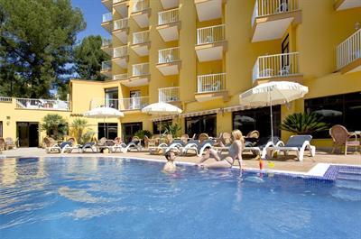 фото отеля Hotel Morlans Calvia