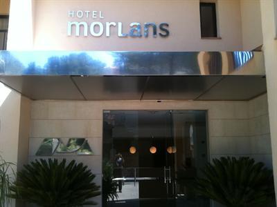 фото отеля Hotel Morlans Calvia