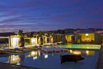 фото отеля SLS Hotel at Beverly Hills