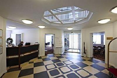 фото отеля Hotel Park Middelfart