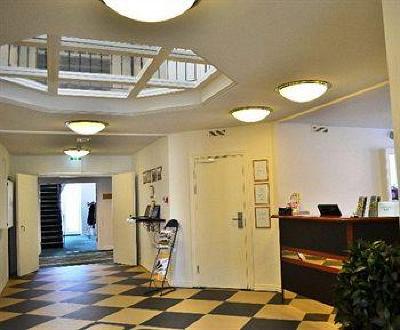 фото отеля Hotel Park Middelfart