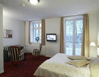 фото отеля Hotel Park Middelfart