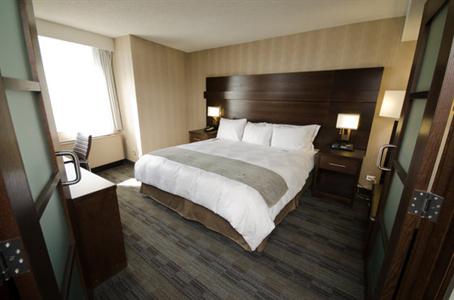 фото отеля Radisson Hotel Winnipeg Downtown