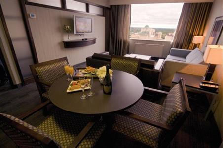 фото отеля Radisson Hotel Winnipeg Downtown