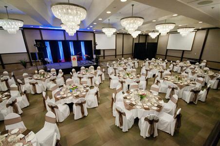 фото отеля Radisson Hotel Winnipeg Downtown