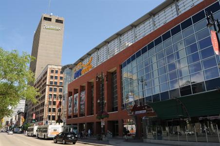 фото отеля Radisson Hotel Winnipeg Downtown