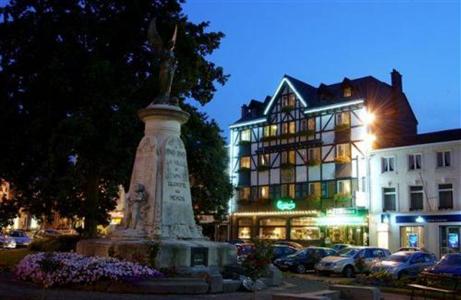 фото отеля BEST WESTERN Hotel Restaurant L'Auberge