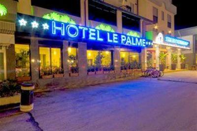 фото отеля Le Palme Hotel Dormelletto