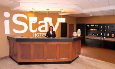 фото отеля iStay Hotel