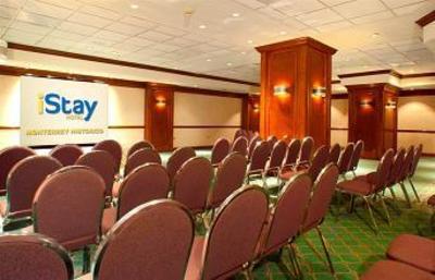 фото отеля iStay Hotel