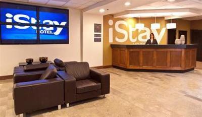 фото отеля iStay Hotel