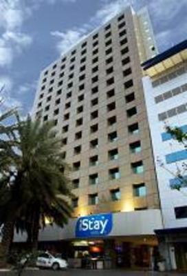 фото отеля iStay Hotel