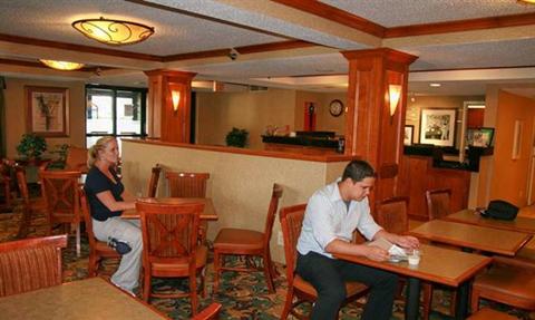 фото отеля Hampton Inn College Station