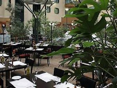 фото отеля Novotel Moscow Sheremetyevo
