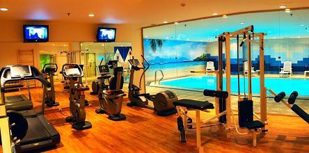 фото отеля Novotel Moscow Sheremetyevo