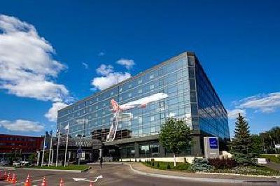 фото отеля Novotel Moscow Sheremetyevo