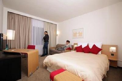 фото отеля Novotel Moscow Sheremetyevo
