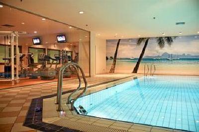 фото отеля Novotel Moscow Sheremetyevo