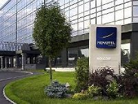 Novotel Moscow Sheremetyevo