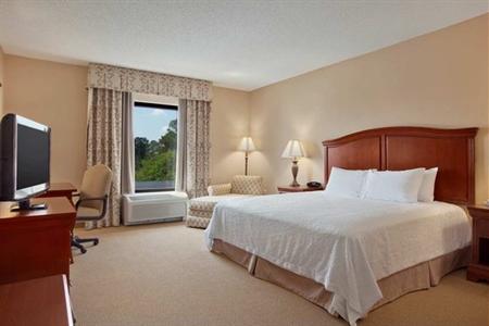 фото отеля Hampton Inn Dunn
