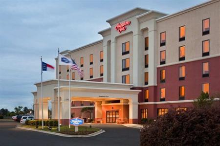 фото отеля Hampton Inn Dunn