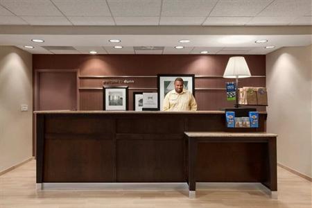 фото отеля Hampton Inn Dunn