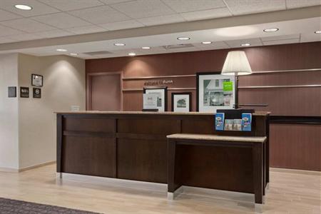 фото отеля Hampton Inn Dunn