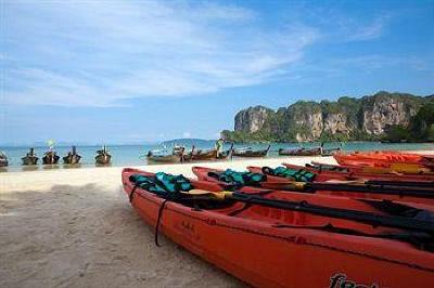 фото отеля Railay Village Resort