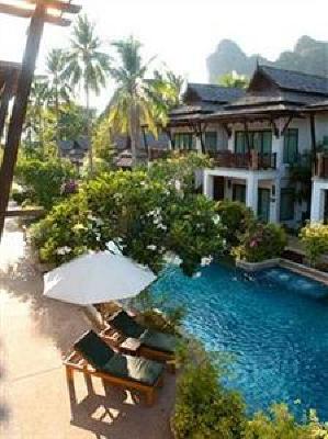фото отеля Railay Village Resort