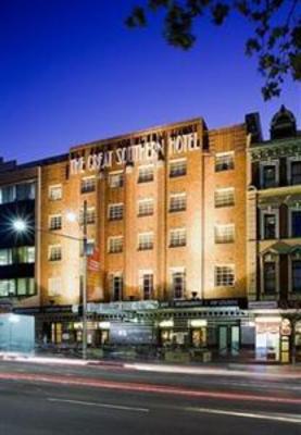 фото отеля The Great Southern Hotel